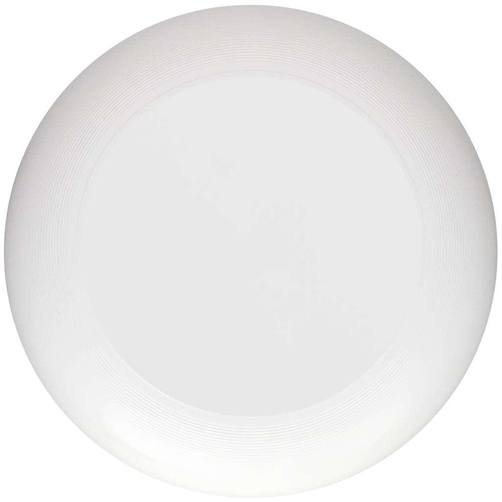 Blank 175g Professional Frisbee (Min. quantity is 40)