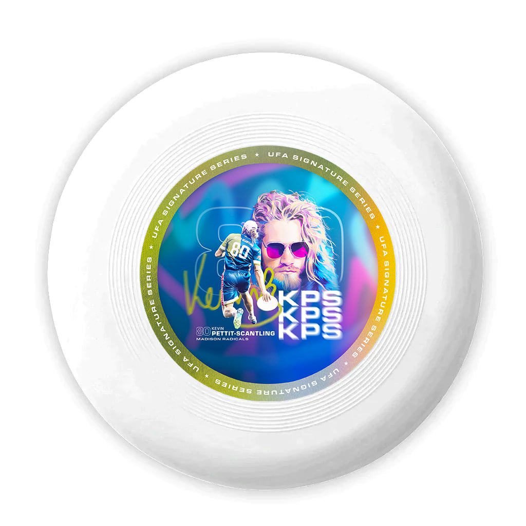 Custom UV-print 175g Professional Frisbee (Min. quantity is 40)