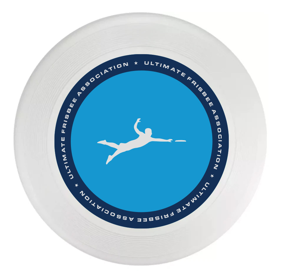 UV-print 100g foam Professional Frisbee (Min. quantity is 24)