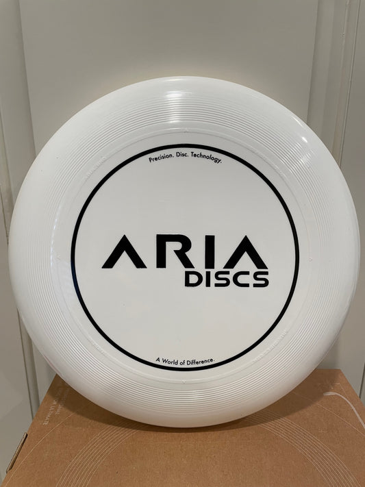 ARIA-brand, hot stamped, 2-color disc (100 pack)